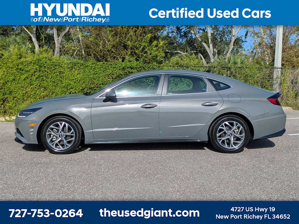 Thumbnail: 2023 Hyundai Sonata - 2
