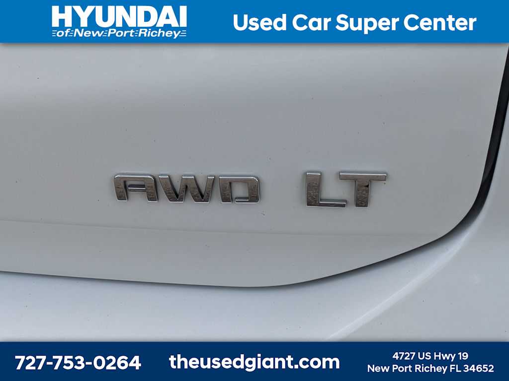 Thumbnail: 2021 Chevrolet Equinox - 14