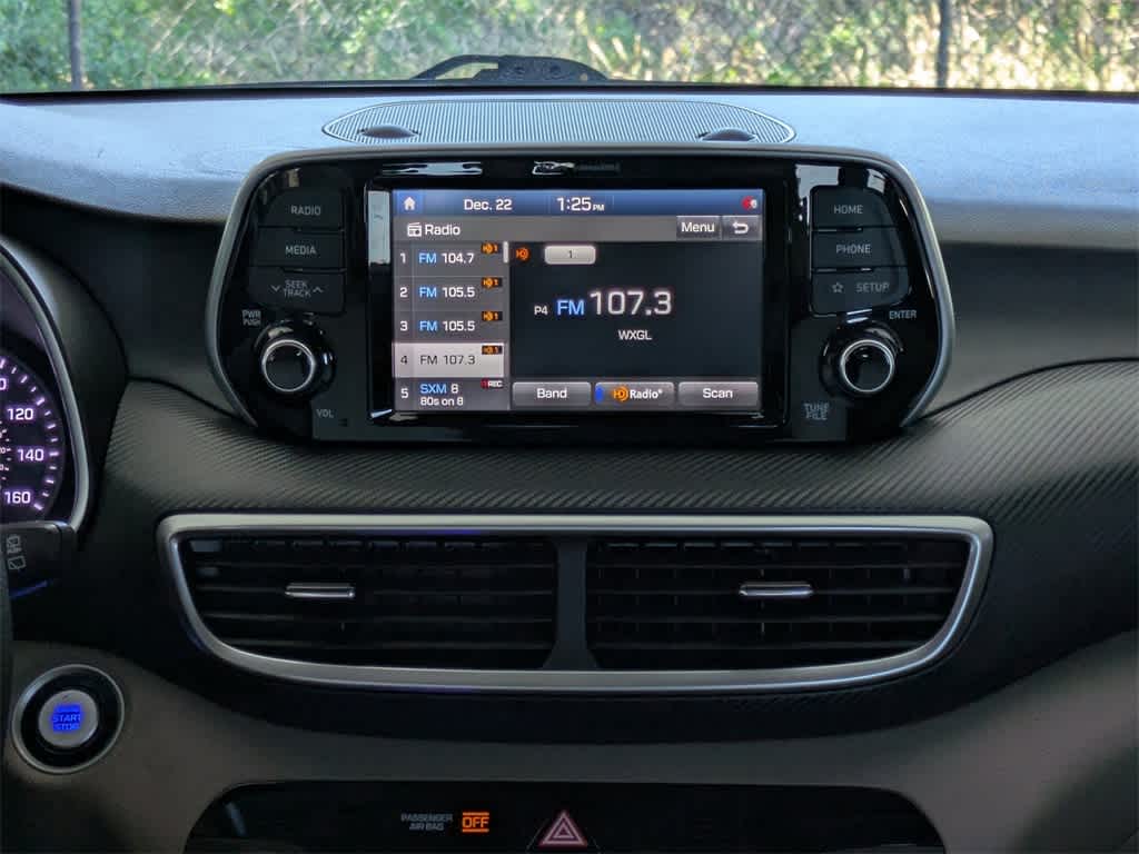 Thumbnail: 2020 Hyundai Tucson - 20