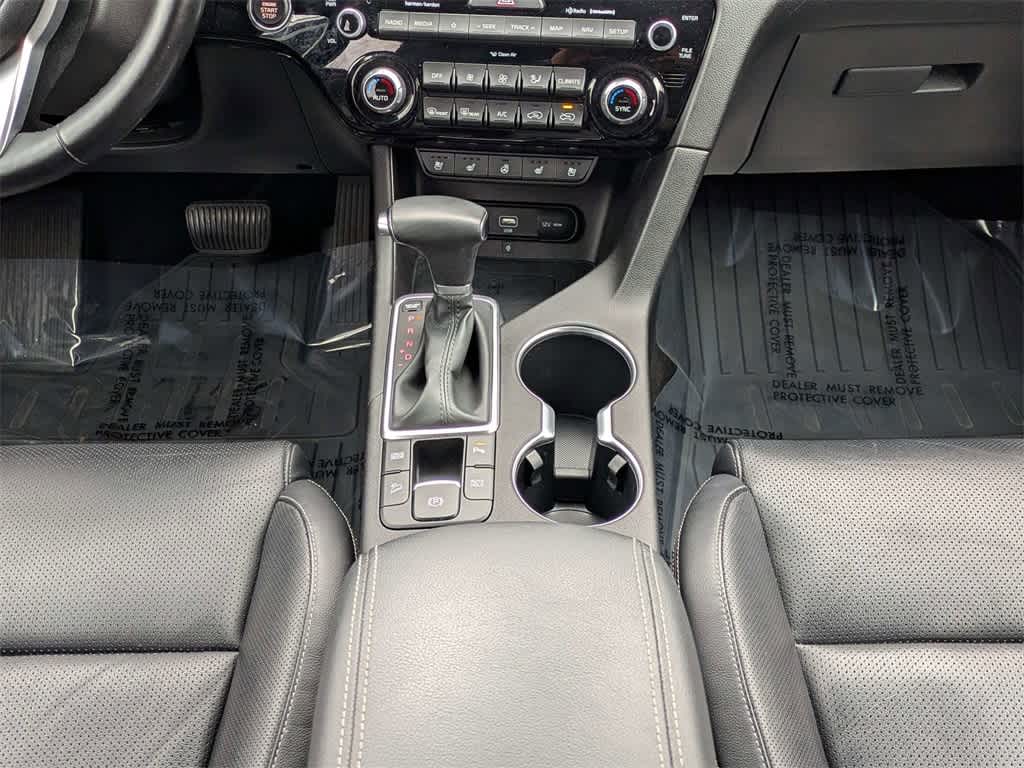 Thumbnail: 2022 Kia Sportage - 23