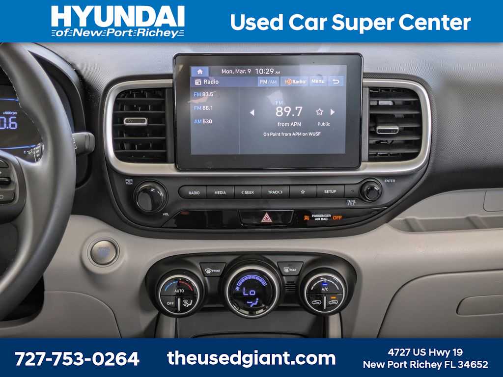 Thumbnail: 2026 Hyundai Venue - 19