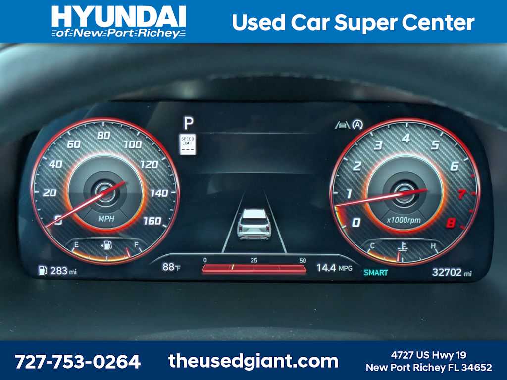 Thumbnail: 2024 Hyundai Palisade - 45