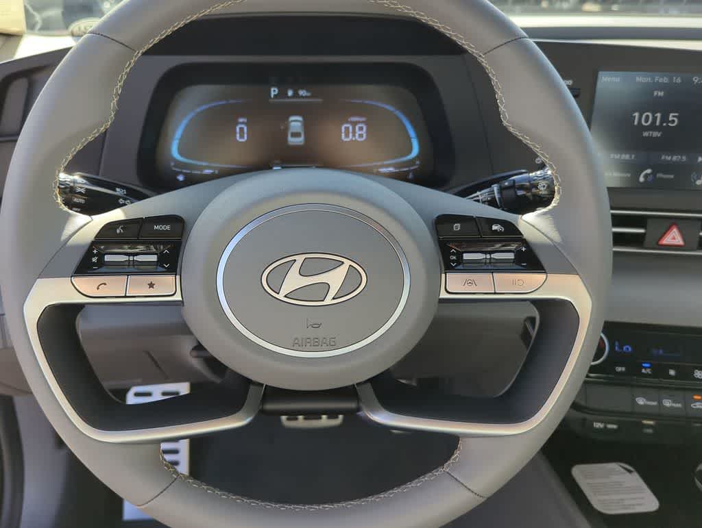 Thumbnail: 2026 Hyundai Elantra - 23