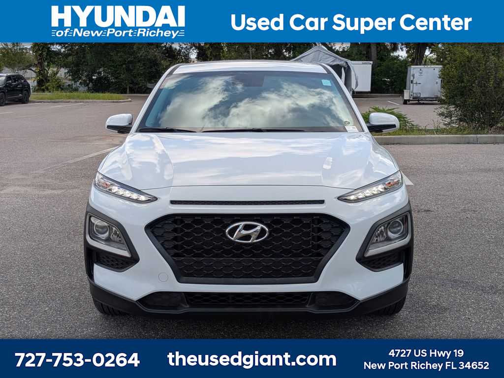 Thumbnail: 2021 Hyundai Kona - 8