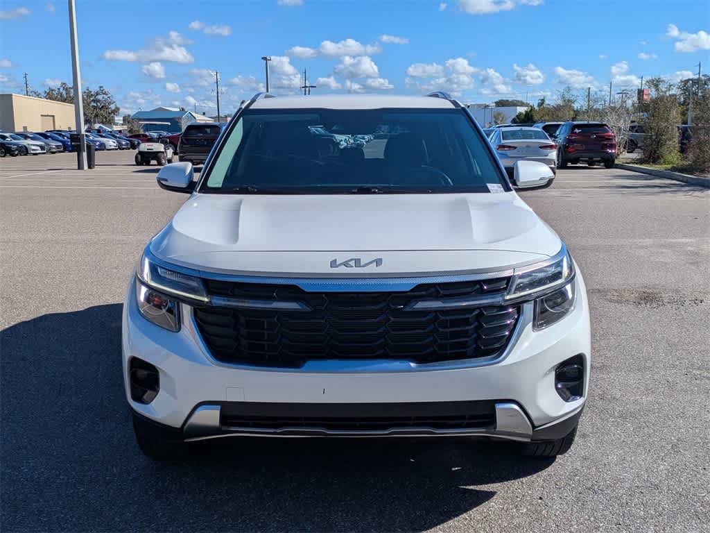 Thumbnail: 2024 Kia Seltos - 8