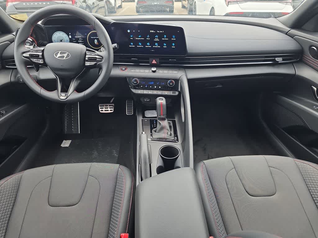 Thumbnail: 2026 Hyundai Elantra - 19