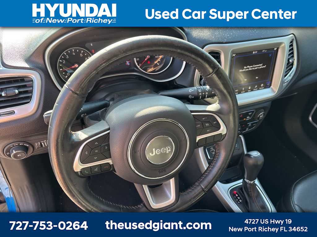 Thumbnail: 2018 Jeep Compass - 11