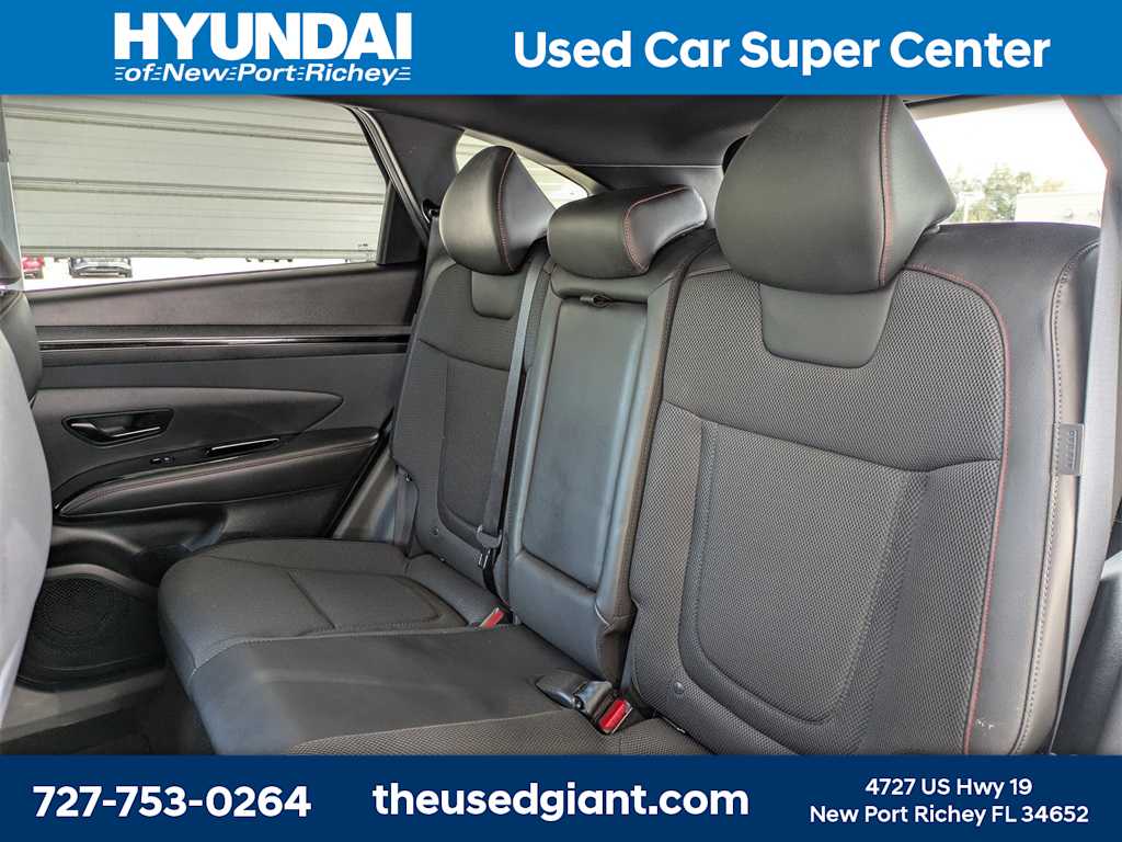 Thumbnail: 2024 Hyundai Tucson - 17