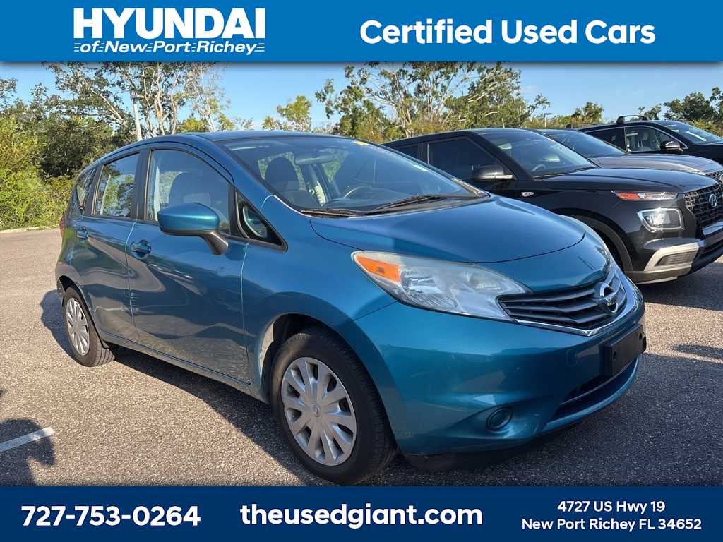 Thumbnail: 2016 Nissan Versa Note - 4