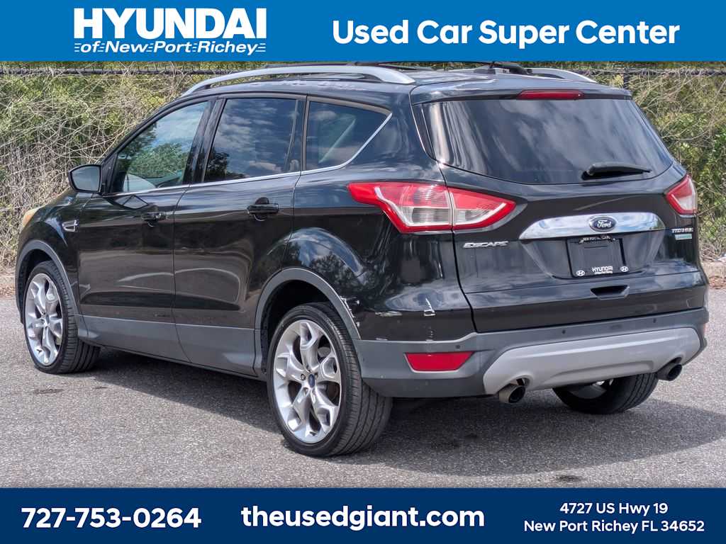 Thumbnail: 2015 Ford Escape - 3