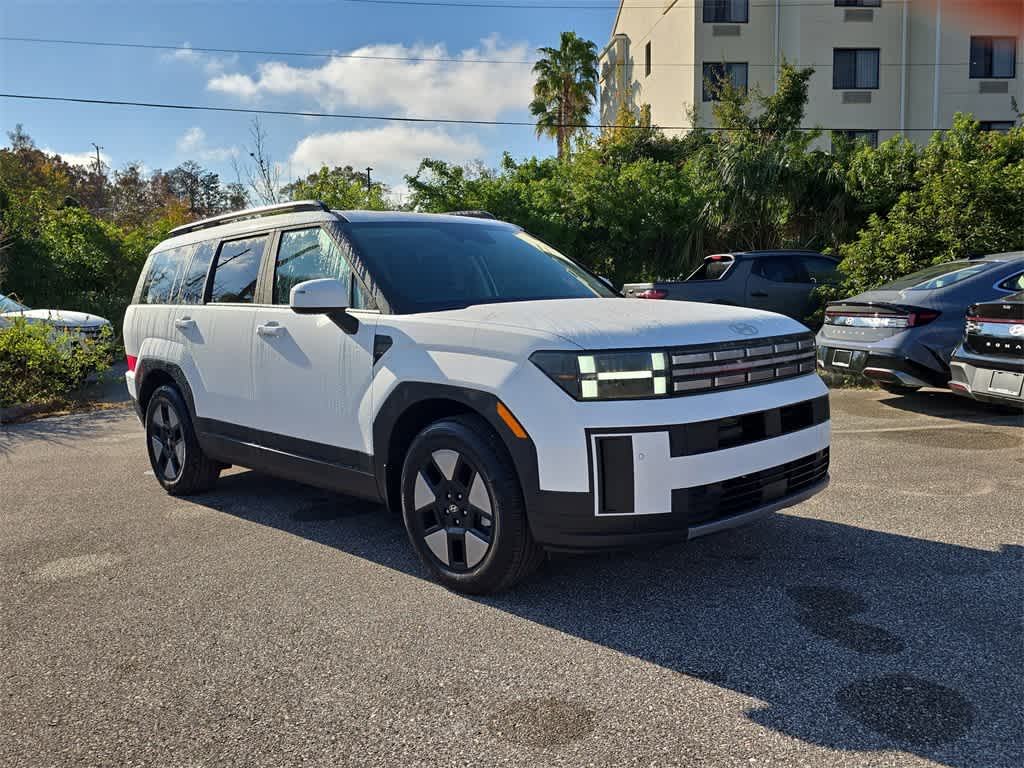 Thumbnail: 2026 Hyundai Santa Fe - 8