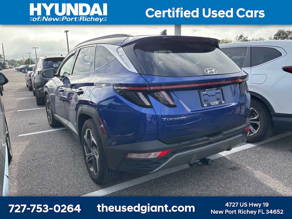 Thumbnail: 2023 Hyundai Tucson - 2