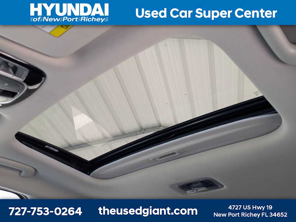 Thumbnail: 2022 Hyundai Tucson - 24