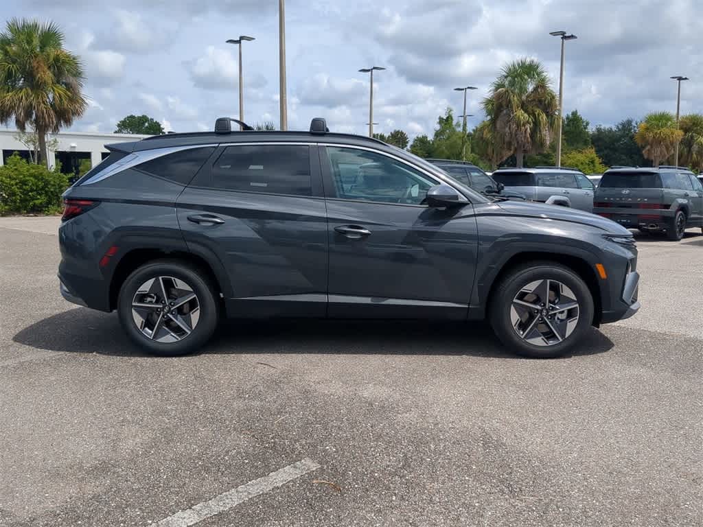 Thumbnail: 2026 Hyundai Tucson - 7