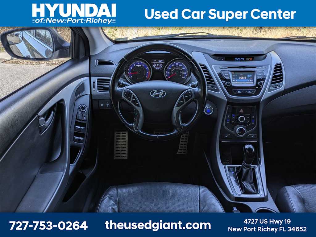 Thumbnail: 2015 Hyundai Elantra - 15
