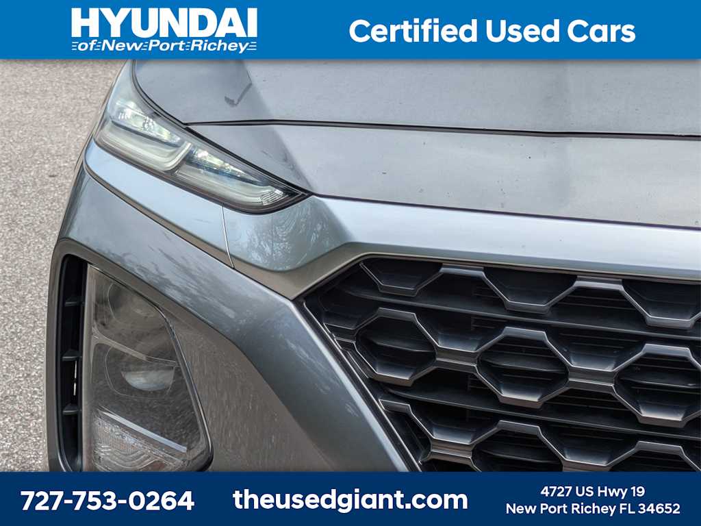 Thumbnail: 2019 Hyundai Santa Fe - 9