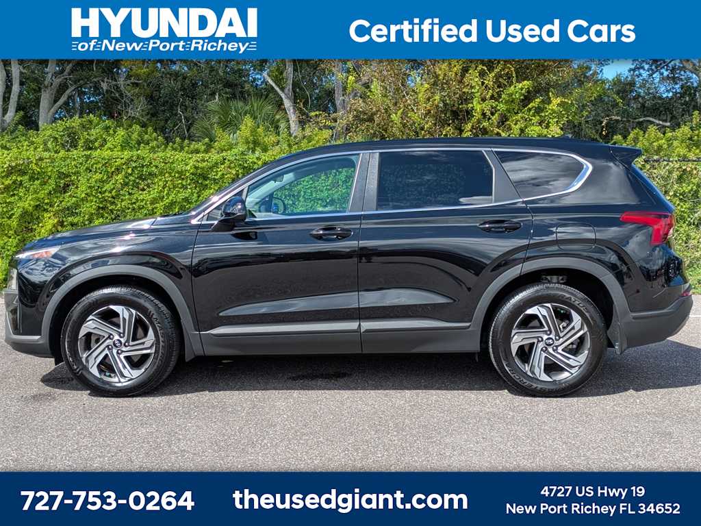 Thumbnail: 2023 Hyundai Santa Fe - 2