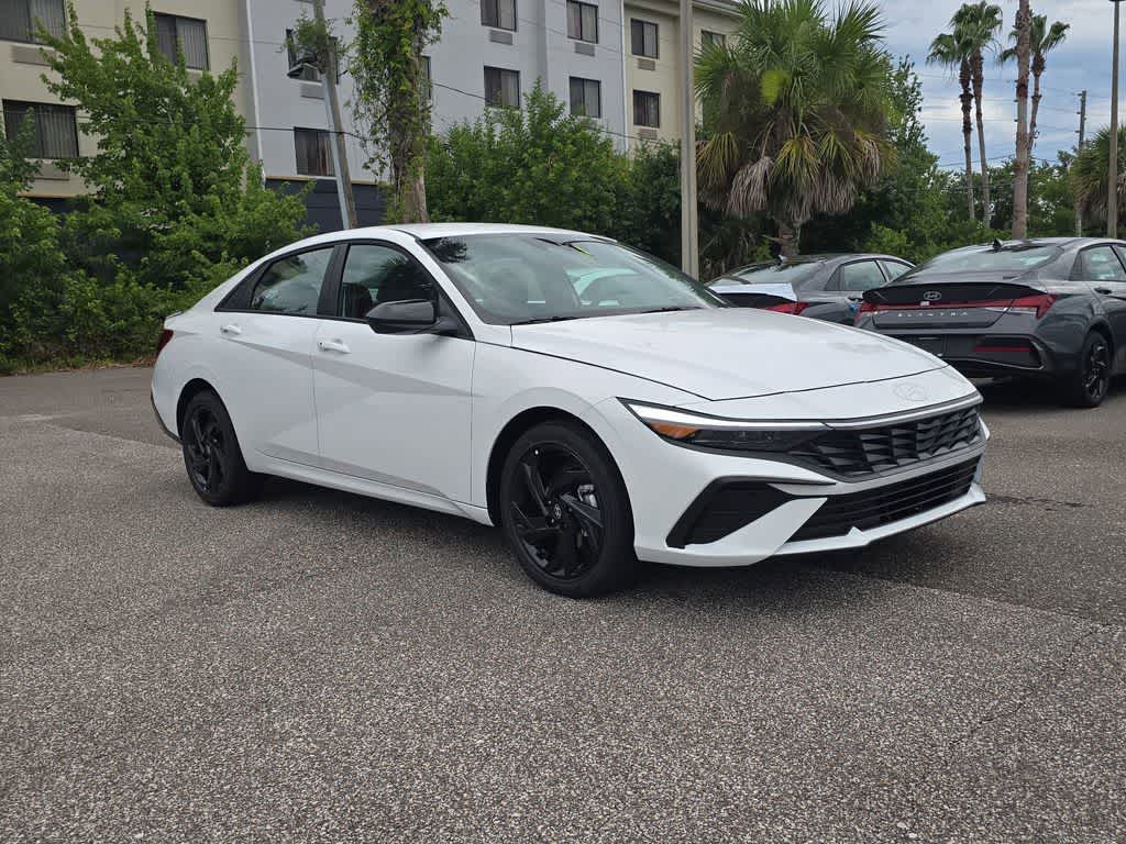 Thumbnail: 2026 Hyundai Elantra - 9