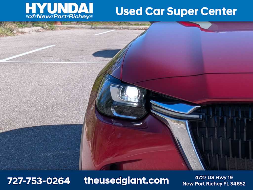 Thumbnail: 2024 Mazda CX-90 - 9
