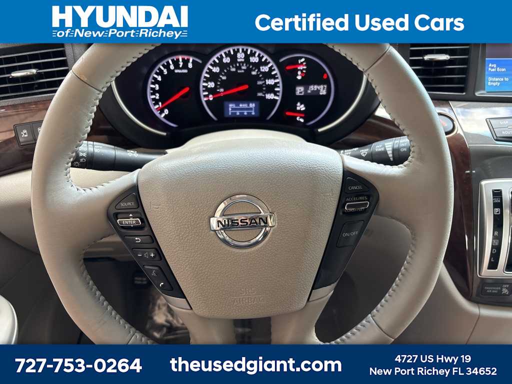 Thumbnail: 2012 Nissan Quest - 24