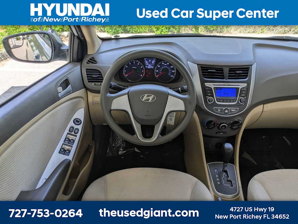 Thumbnail: 2014 Hyundai Accent - 15