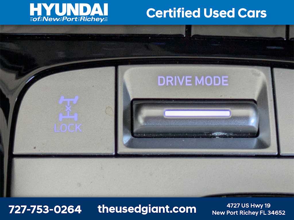 Thumbnail: 2023 Hyundai Tucson - 30