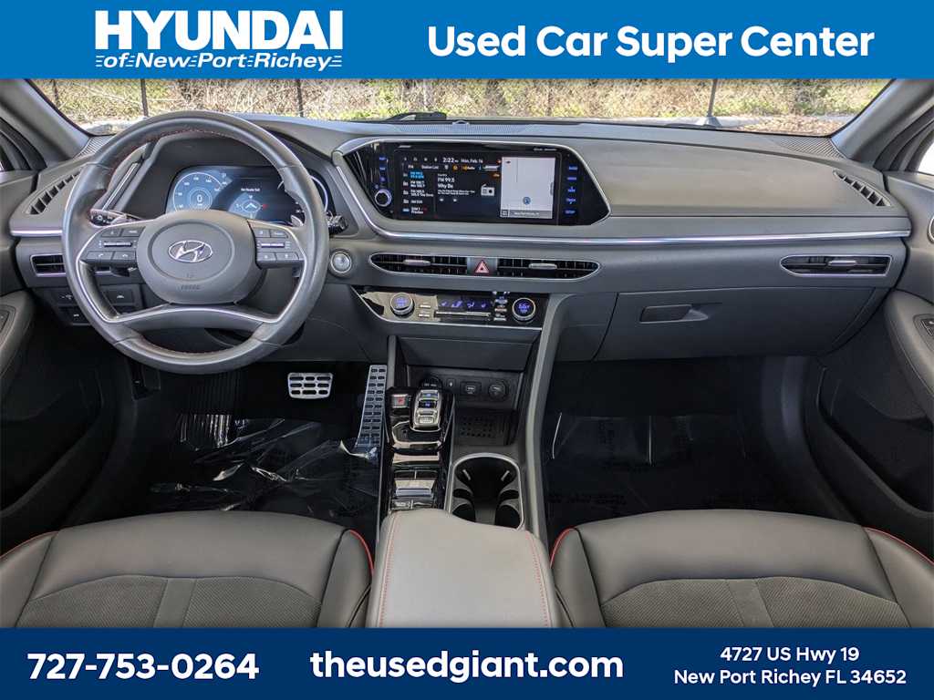 Thumbnail: 2022 Hyundai Sonata - 16