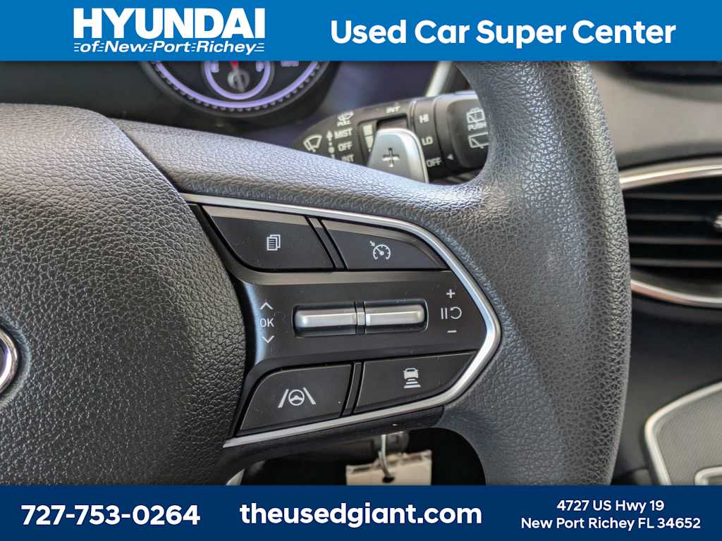 Thumbnail: 2021 Hyundai Santa Fe - 30