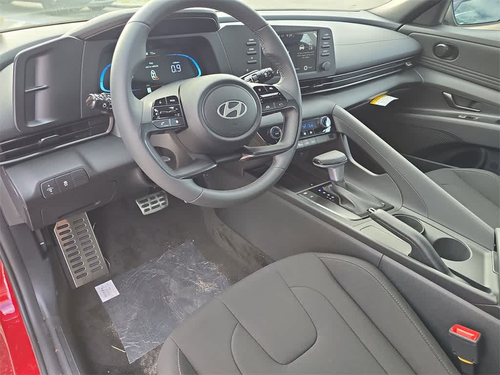 Thumbnail: 2026 Hyundai Elantra - 14