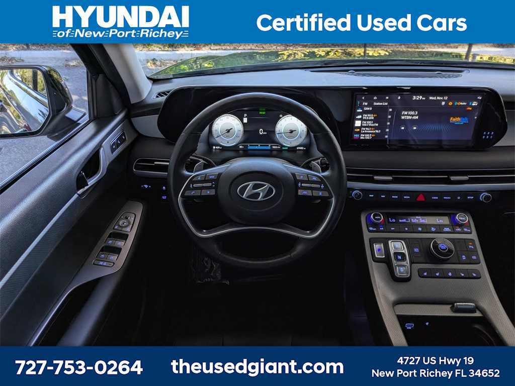 Thumbnail: 2023 Hyundai Palisade - 22