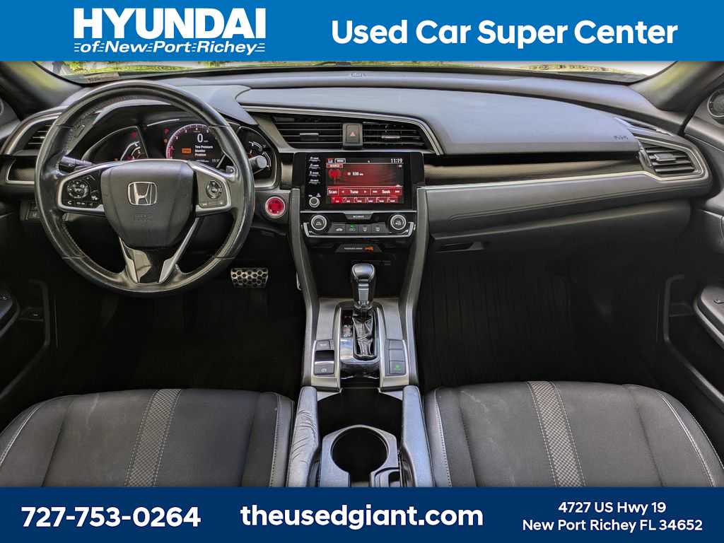 Thumbnail: 2019 Honda Civic - 15