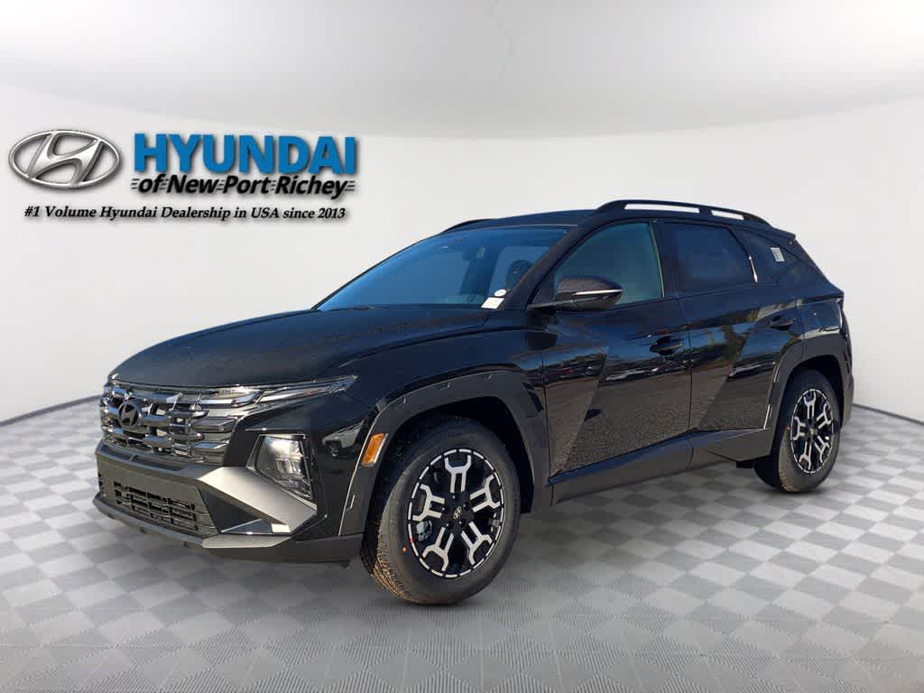 Thumbnail: 2026 Hyundai Tucson - 1
