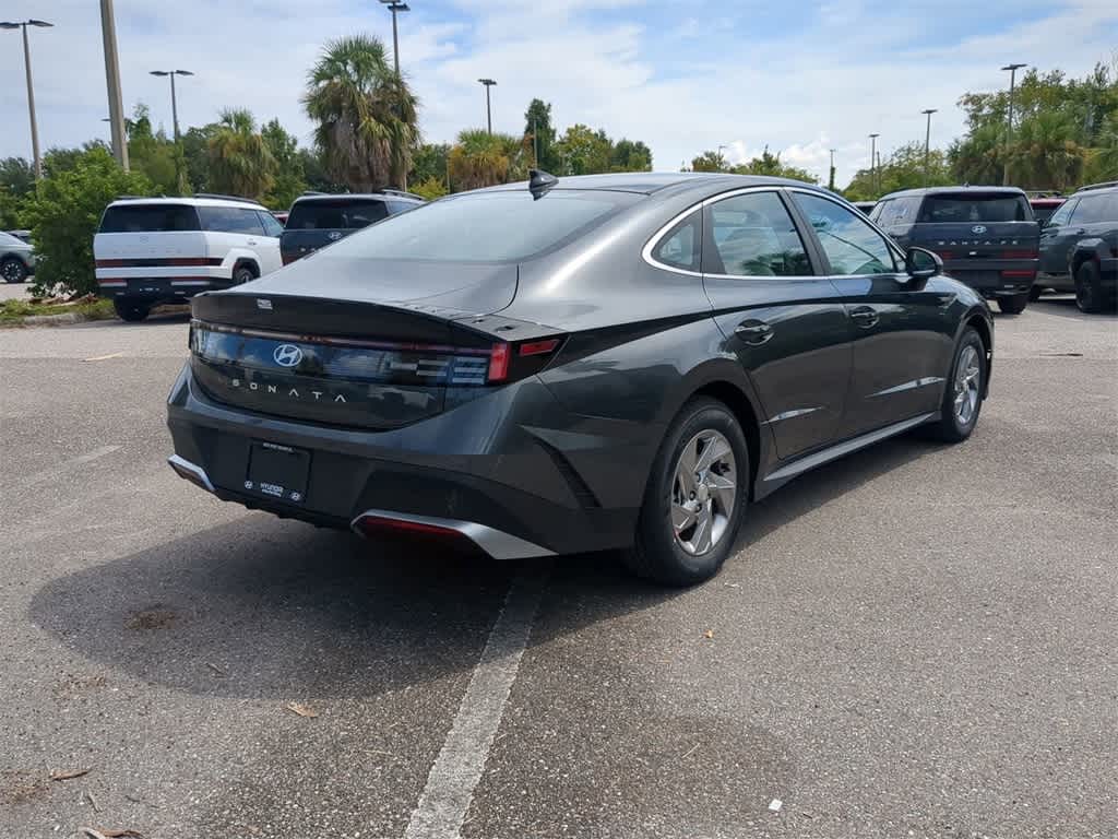 Thumbnail: 2026 Hyundai Sonata - 6