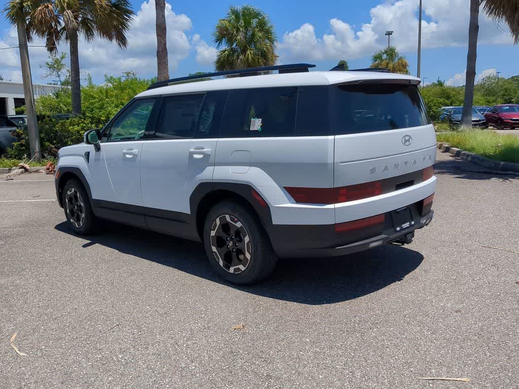Thumbnail: 2026 Hyundai Santa Fe - 4