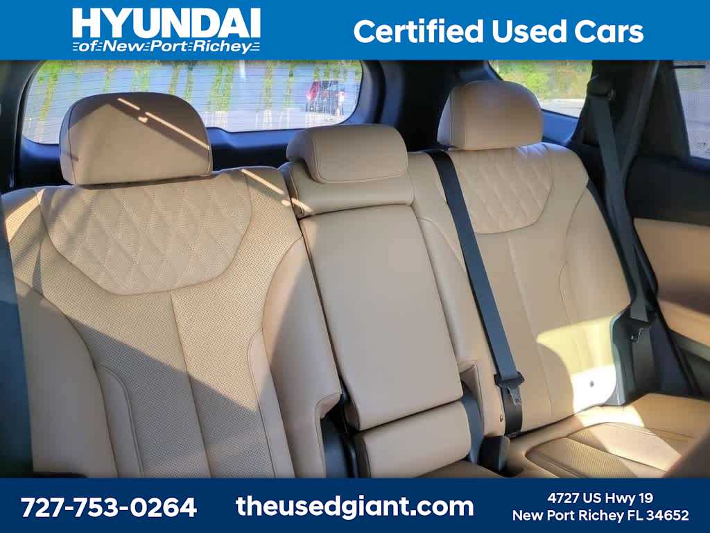 Thumbnail: 2022 Hyundai Santa Fe - 10