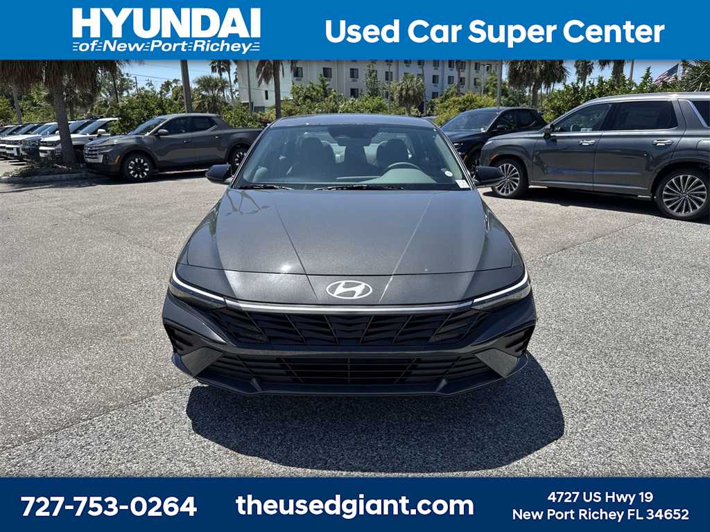 Thumbnail: 2025 Hyundai Elantra - 10