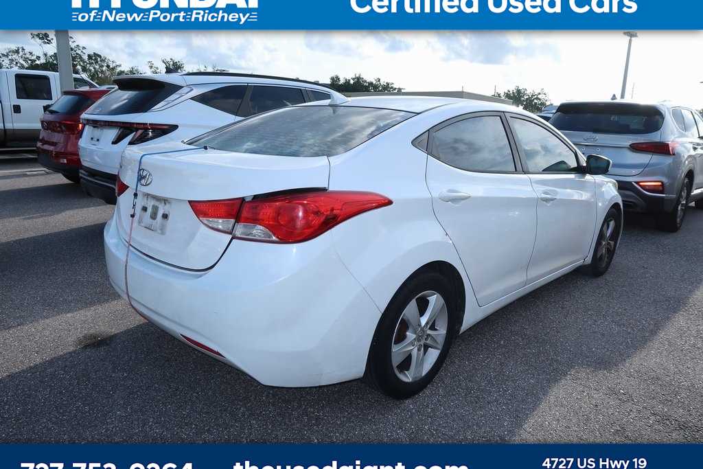 Thumbnail: 2013 Hyundai Elantra - 2