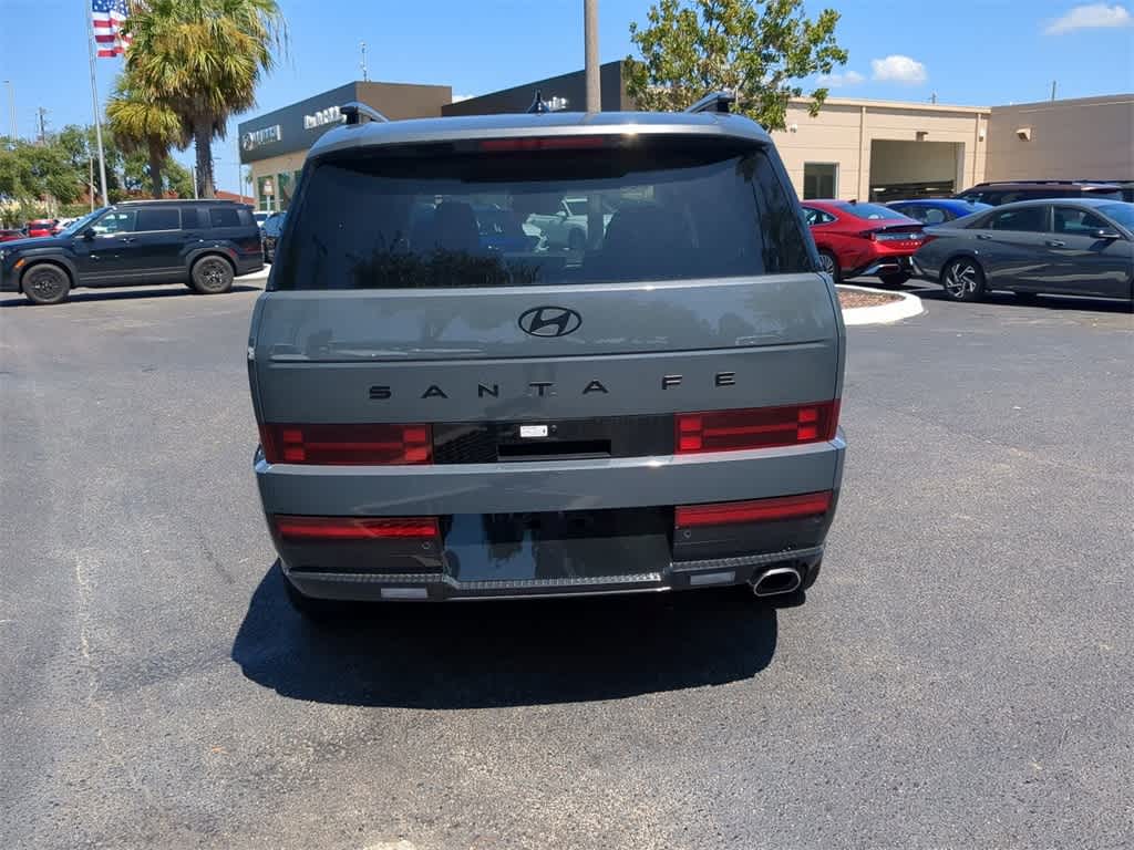 Thumbnail: 2025 Hyundai Santa Fe - 5