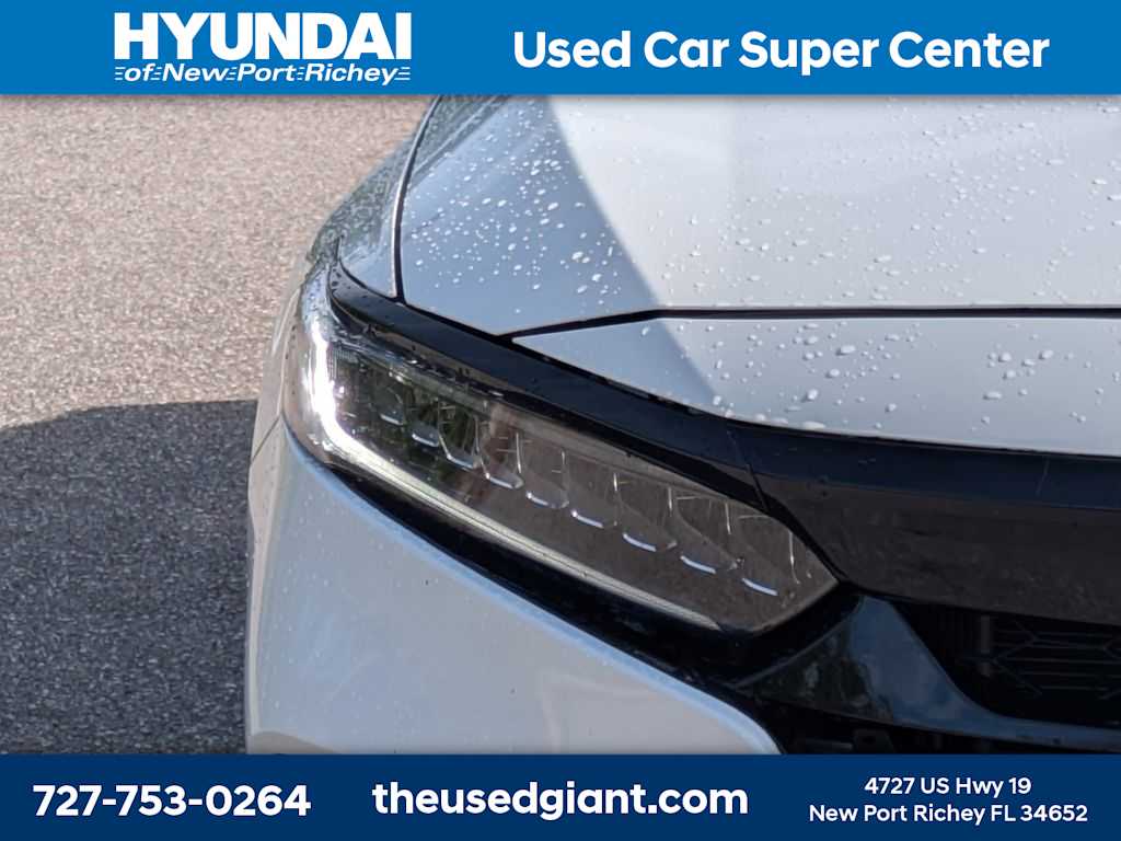 Thumbnail: 2022 Honda Accord - 9