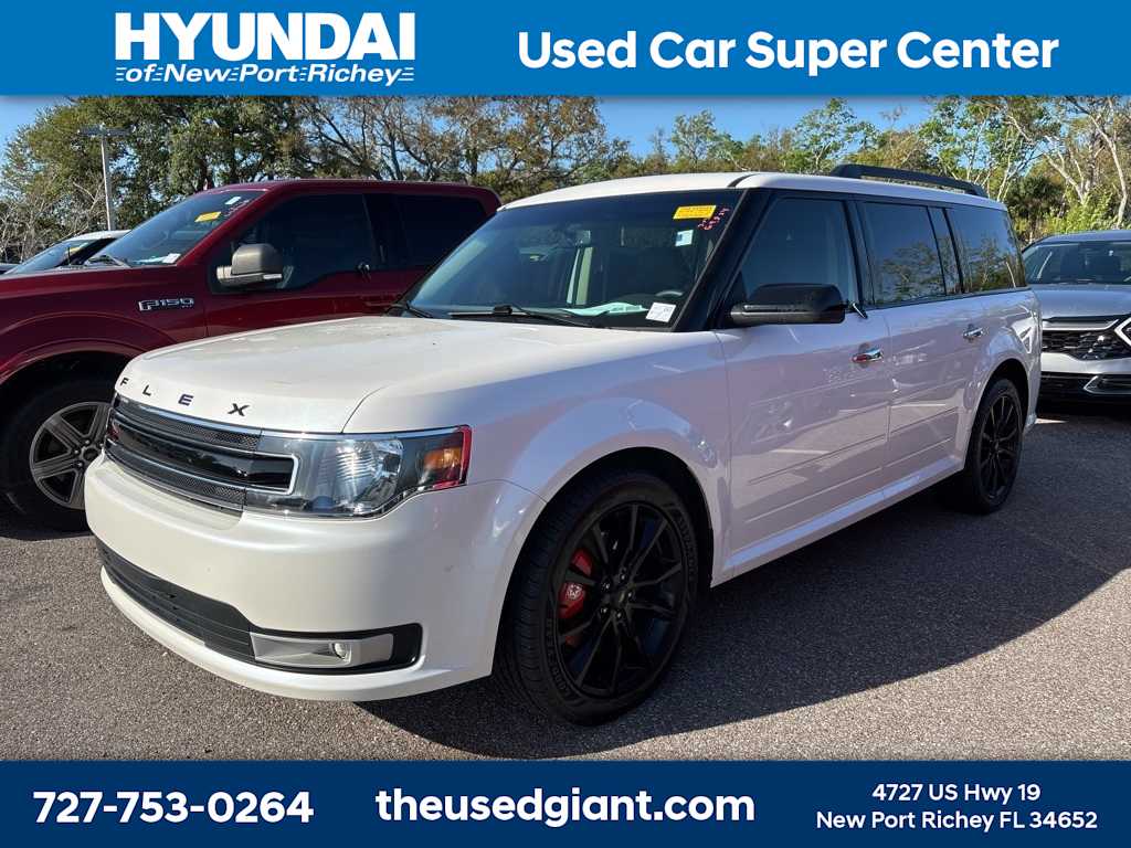 2019 Ford Flex SEL -
                  New Port Richey, FL