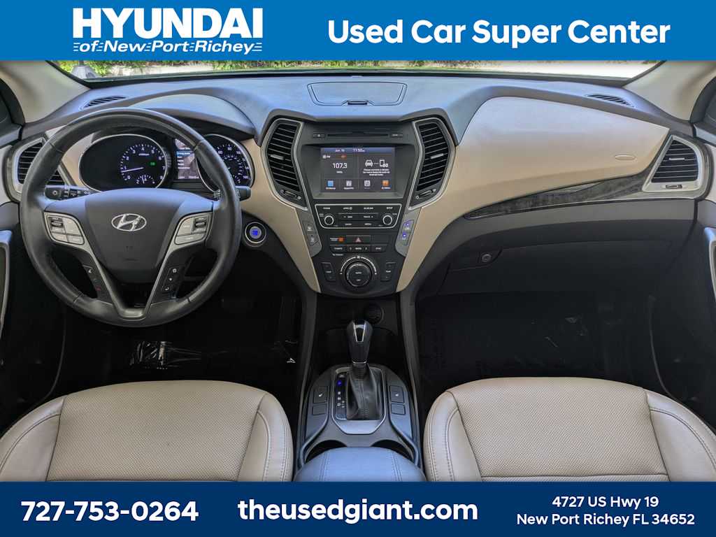 Thumbnail: 2017 Hyundai Santa Fe - 18