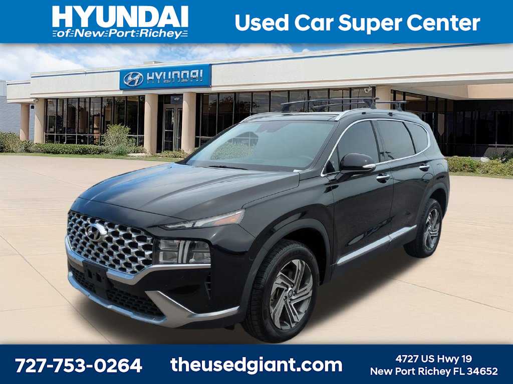 2022 Hyundai Santa Fe