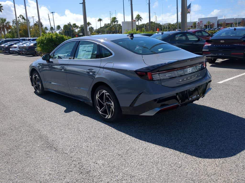 Thumbnail: 2026 Hyundai Sonata - 4