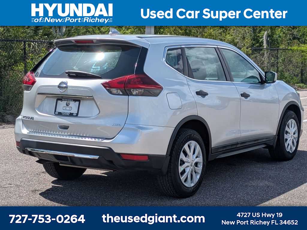 Thumbnail: 2018 Nissan Rogue - 5