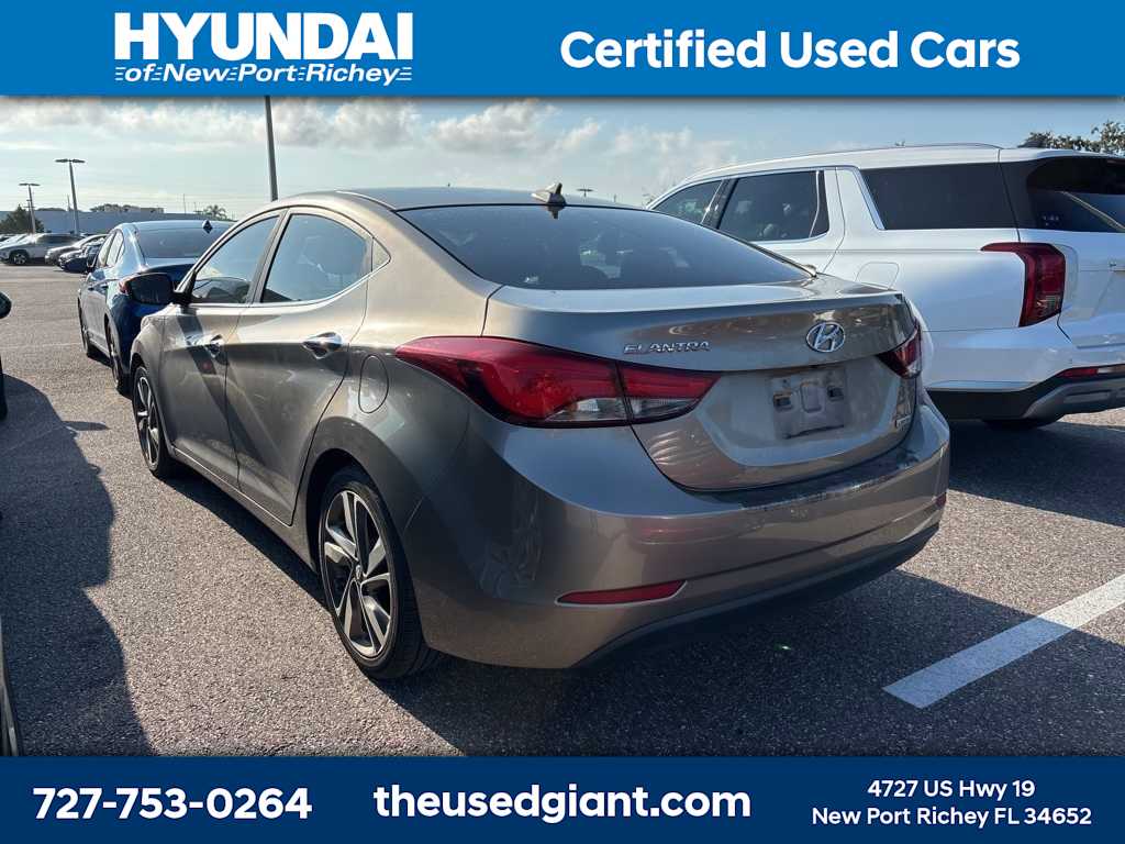 Thumbnail: 2016 Hyundai Elantra - 2