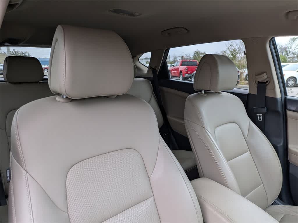 Thumbnail: 2018 Hyundai Tucson - 6