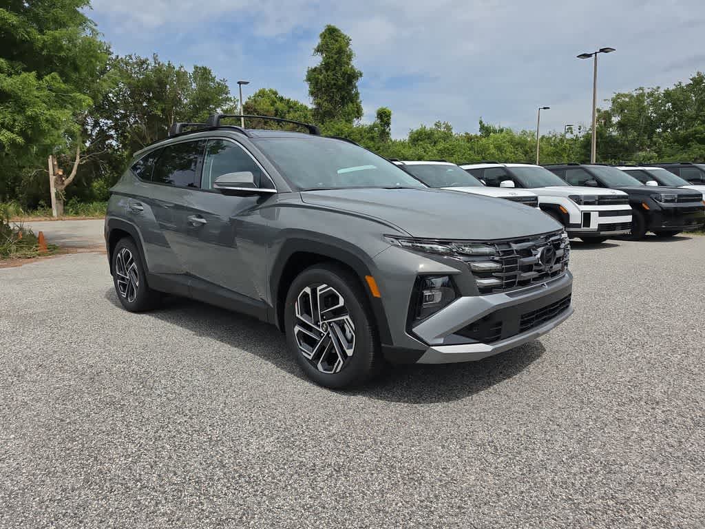 Thumbnail: 2026 Hyundai Tucson - 9