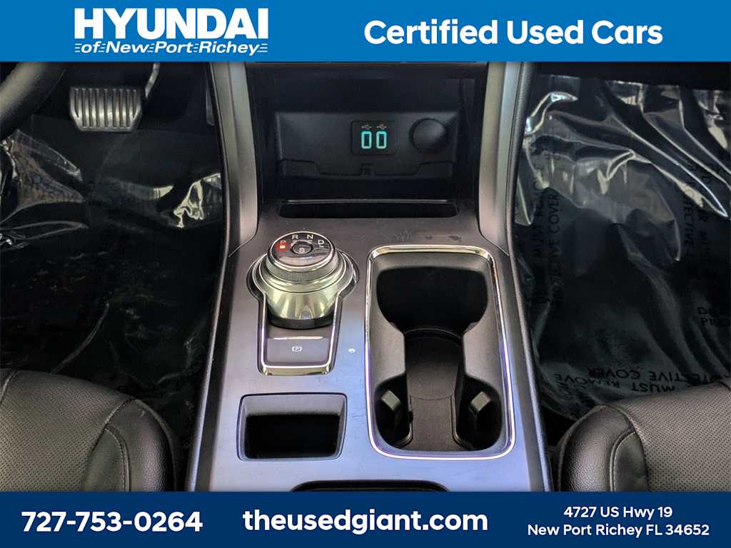 Thumbnail: 2019 Ford Fusion - 20