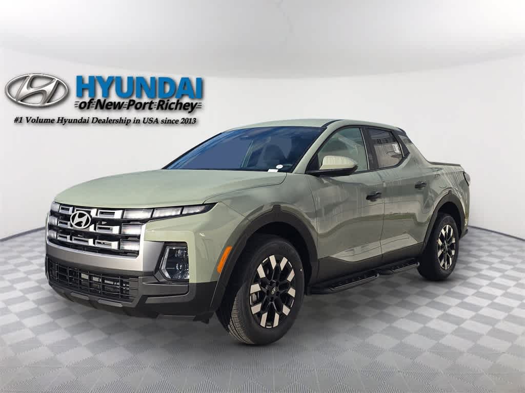 Thumbnail: 2026 Hyundai Santa Cruz - 1