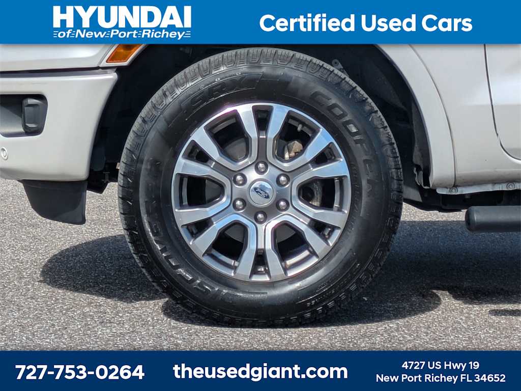 Thumbnail: 2019 Ford Ranger - 10